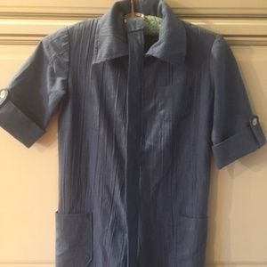 Vintage, 70's One Piece Bell Bottom Jumper